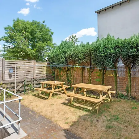 Rheinische Gemütlichkeit, Sali Homes Zentrales Heim In Apartamento Kleve (Dusseldorf)