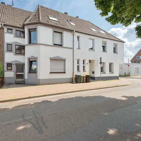 Apartamento Rheinische Gemütlichkeit, Sali Homes Zentrales Heim in Kleve *
