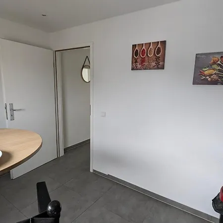 Rheinische Gemuetlichkeit, Sali Homes Zentrales Heim In Apartmán Kleve (Dusseldorf)