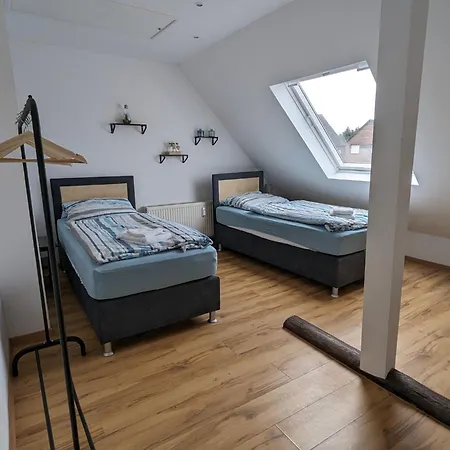 Apartment Rheinische Gemuetlichkeit, Sali Homes Zentrales Heim In Kleve (Dusseldorf)