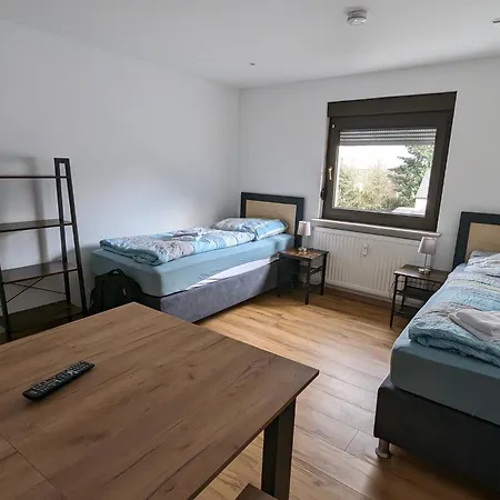 Apartmán Rheinische Gemuetlichkeit, Sali Homes Zentrales Heim In