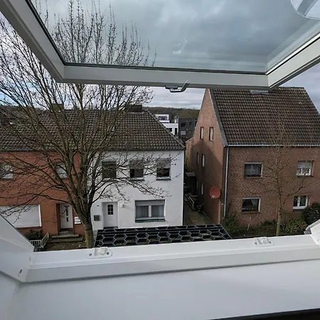 Apartamento Rheinische Gemütlichkeit, Sali Homes Zentrales Heim in Kleve *