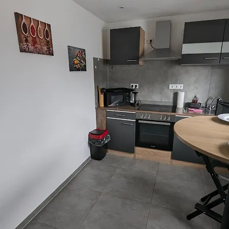 Rheinische Gemütlichkeit, Sali Homes Zentrales Heim in Kleve