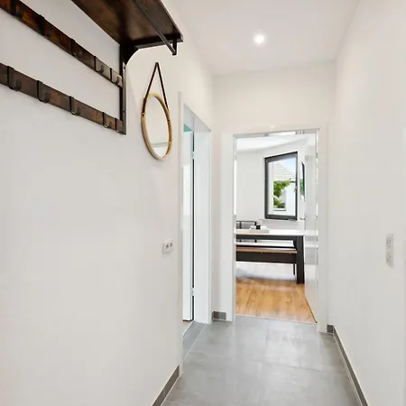 Rheinische Gemuetlichkeit, Sali Homes Zentrales Heim In Apartmán *