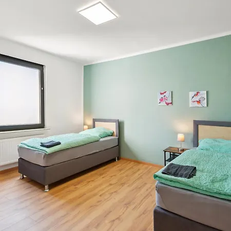 Apartment Rheinische Gemuetlichkeit, Sali Homes Zentrales Heim In