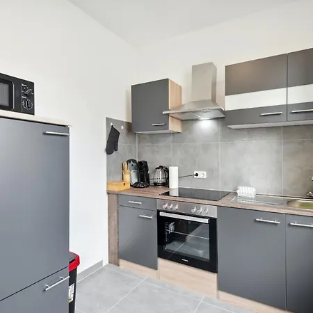Rheinische Gemütlichkeit, Sali Homes Zentrales Heim in Kleve * Kleve (Dusseldorf)