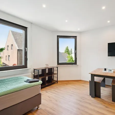 Rheinische Gemuetlichkeit, Sali Homes Zentrales Heim In Apartment