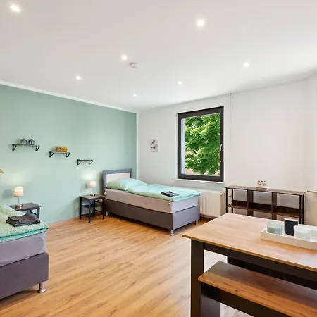 Apartamento Rheinische Gemütlichkeit, Sali Homes Zentrales Heim In