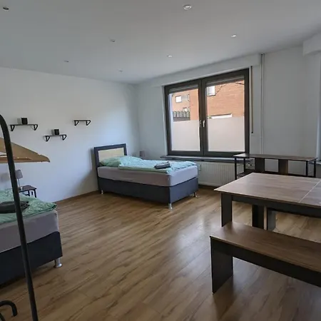 Apartmán Rheinische Gemuetlichkeit, Sali Homes Zentrales Heim In *