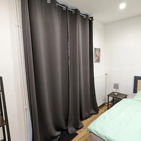 Apartment Rheinische Gemuetlichkeit, Sali Homes Zentrales Heim In