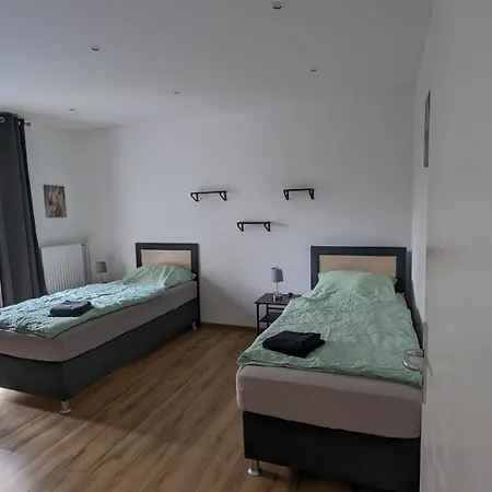 Apartmán Rheinische Gemuetlichkeit, Sali Homes Zentrales Heim In *