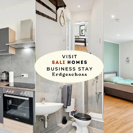 Rheinische Gemütlichkeit, Sali Homes Zentrales Heim In Apartamento *