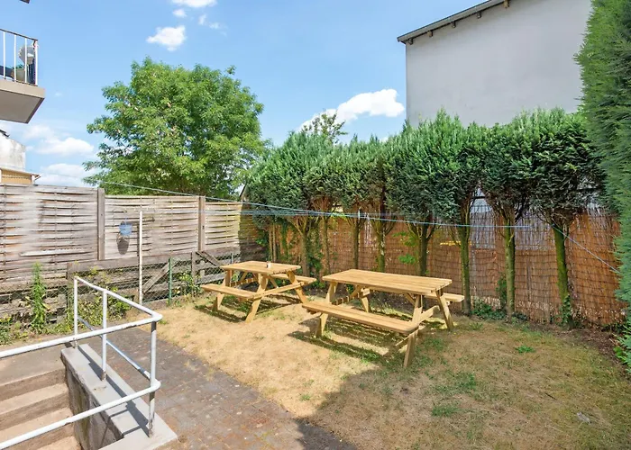 Rheinische Gemuetlichkeit, Sali Homes Zentrales Heim In Appartement Kleef