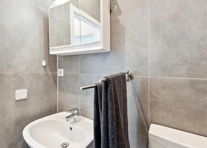 Rheinische Gemuetlichkeit, Sali Homes Zentrales Heim In Appartement