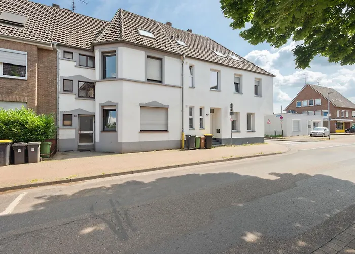 Lejlighed Rheinische Gemuetlichkeit, Sali Homes Zentrales Heim In *
