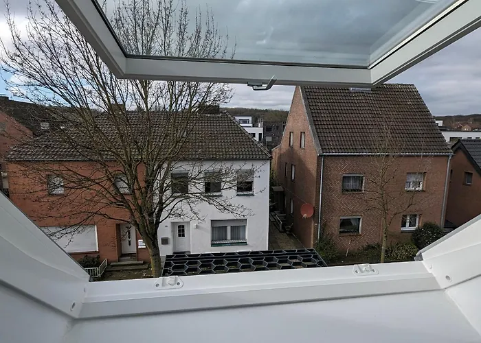 Appartement Rheinische Gemuetlichkeit, Sali Homes Zentrales Heim In *