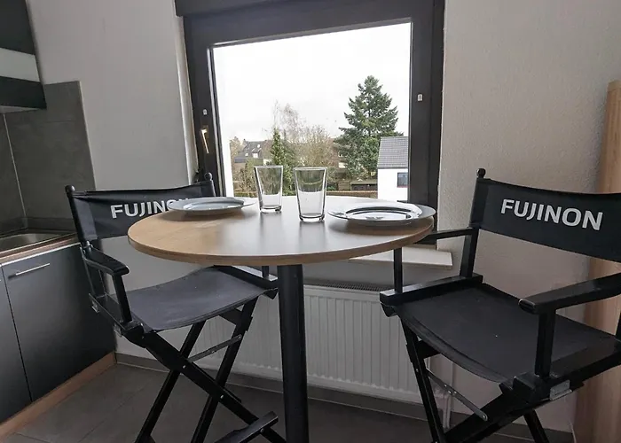 Appartement Rheinische Gemuetlichkeit, Sali Homes Zentrales Heim In Kleef