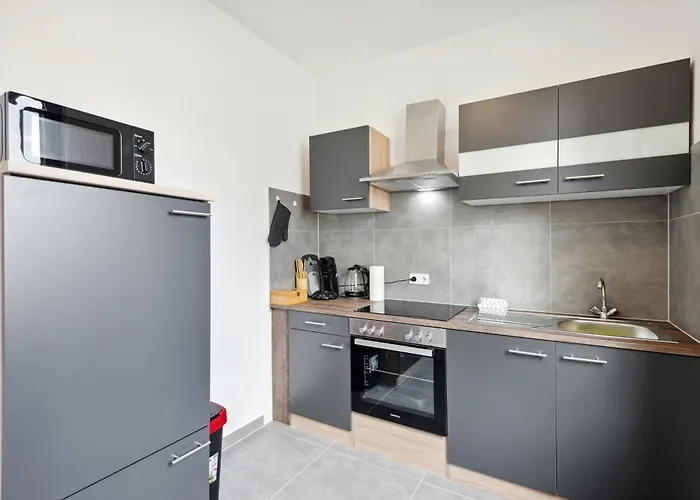 Rheinische Gemuetlichkeit, Sali Homes Zentrales Heim In * Kleve (Dusseldorf)