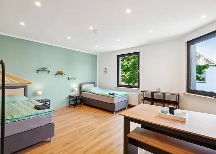 Lejlighed Rheinische Gemuetlichkeit, Sali Homes Zentrales Heim In