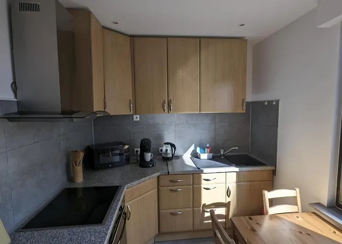 Rheinische Gemuetlichkeit, Sali Homes Zentrales Heim In *