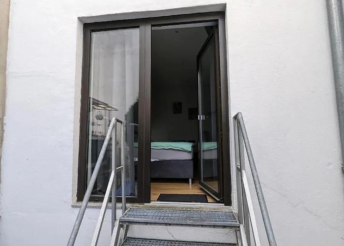 Rheinische Gemuetlichkeit, Sali Homes Zentrales Heim In Appartement