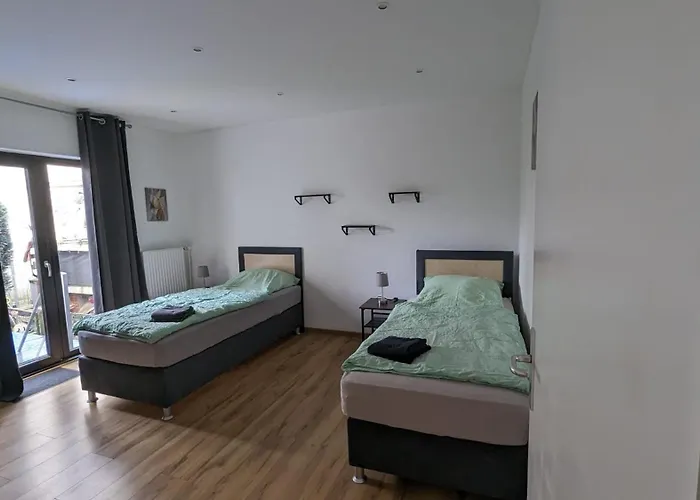 Rheinische Gemuetlichkeit, Sali Homes Zentrales Heim In Appartement *