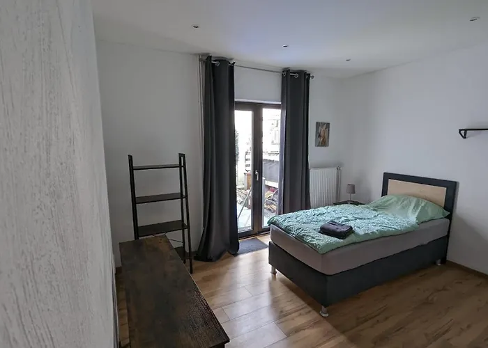 Rheinische Gemuetlichkeit, Sali Homes Zentrales Heim In Kleef