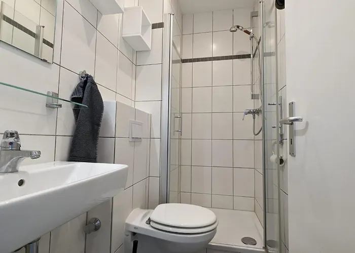 Rheinische Gemuetlichkeit, Sali Homes Zentrales Heim In