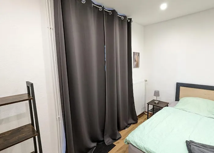 Appartement Rheinische Gemuetlichkeit, Sali Homes Zentrales Heim In